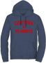 MC2 Saint Barth Capuchon Blauw Heren - Thumbnail 1