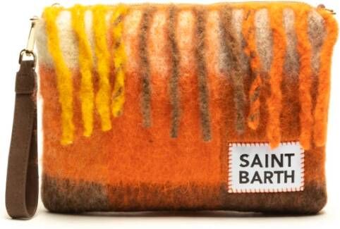 MC2 Saint Barth Koppeling Oranje Dames