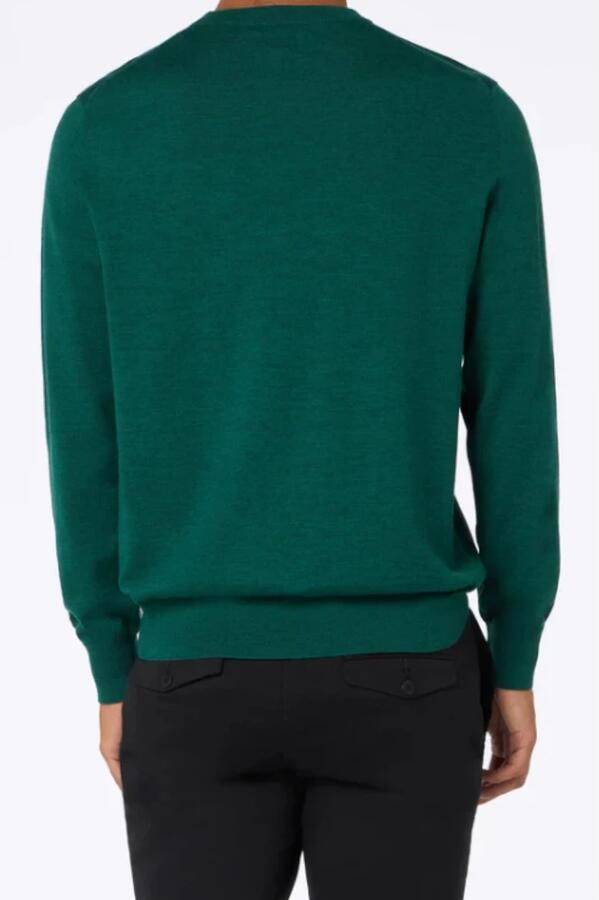 MC2 Saint Barth Stijlvolle Sweaters Collectie Green Heren - Foto 2