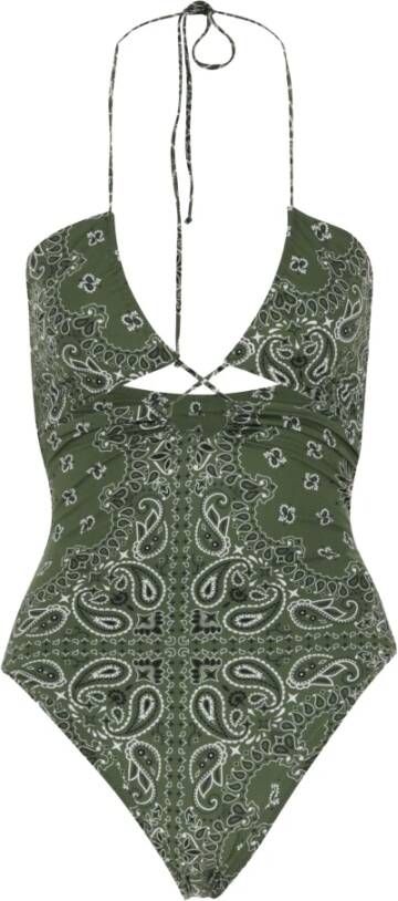 MC2 Saint Barth One-piece Groen Dames