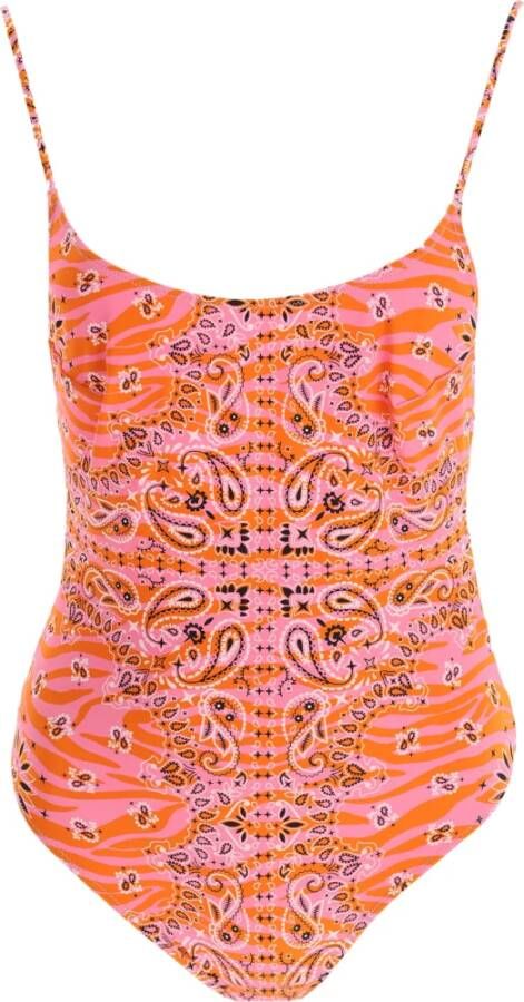 MC2 Saint Barth One-piece Meerkleurig Dames