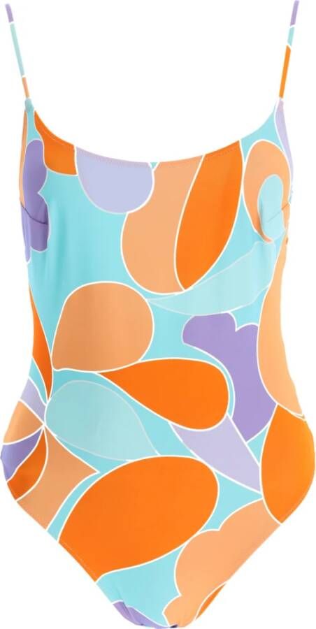 MC2 Saint Barth One-piece Meerkleurig Dames