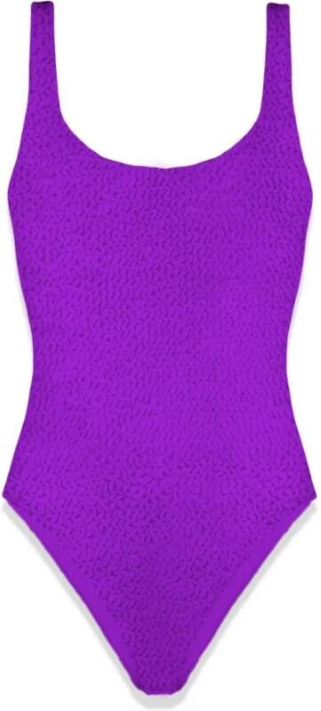 MC2 Saint Barth One-piece Paars Dames