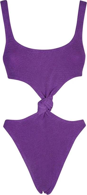 MC2 Saint Barth One-piece Paars Dames