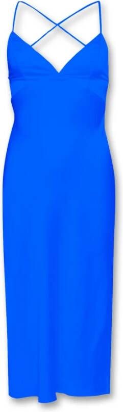 MC2 Saint Barth Party Dresses Blauw Dames