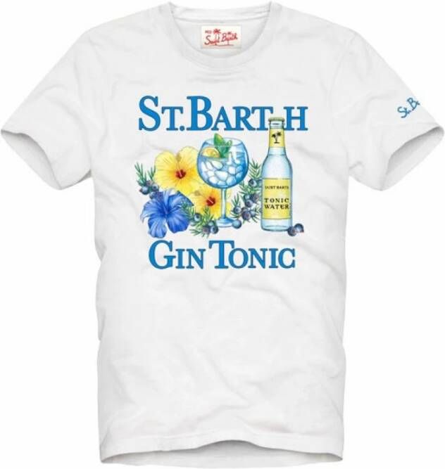 MC2 Saint Barth Shirts Meerkleurig Heren
