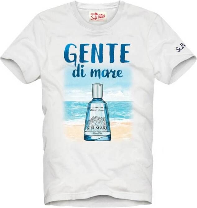 MC2 Saint Barth Shirts Meerkleurig Heren