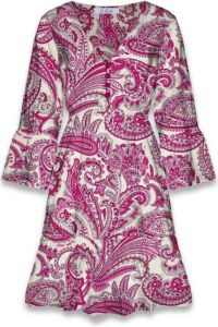 MC2 Saint Barth Short Dresses Roze Dames