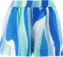 MC2 Saint Barth Short Shorts Blauw Dames - Thumbnail 1