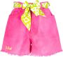 MC2 Saint Barth Denim Shorts Roze Dames - Thumbnail 3