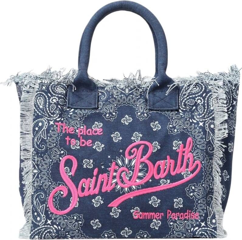 MC2 Saint Barth Shoulder Bags Meerkleurig Dames