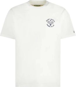 MC2 Saint Barth Stijlvolle T-shirts en Polos Wit Heren