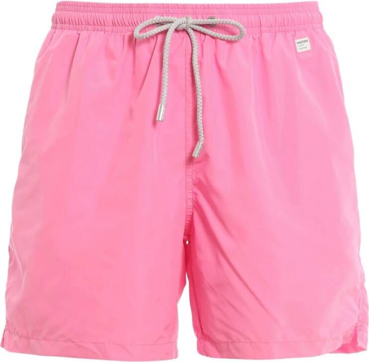 MC2 Saint Barth Strandkleding Roze Heren