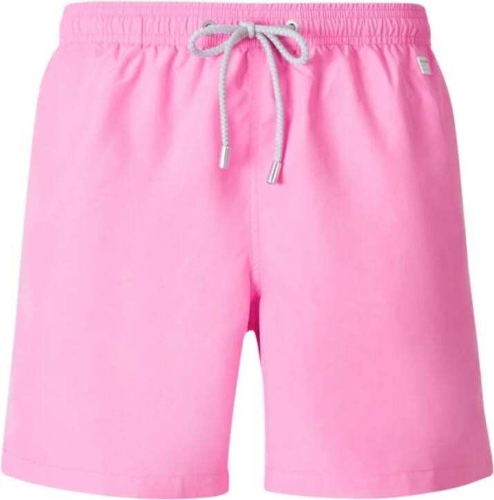 MC2 Saint Barth Strandkleding Roze Heren