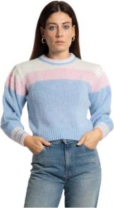 MC2 Saint Barth Sweater Blauw Dames