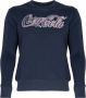 MC2 Saint Barth Sweatshirt Blauw Heren - Thumbnail 1