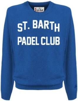 MC2 Saint Barth Sweatshirt Blauw Heren