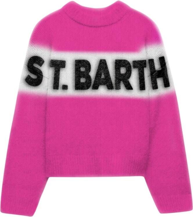 MC2 Saint Barth Sweatshirts Meerkleurig Dames