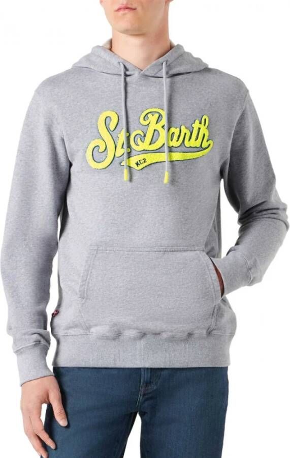 MC2 Saint Barth Sweatshirts Wit Heren