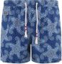MC2 Saint Barth Beachwear Blauw Heren - Thumbnail 1