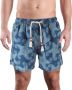 MC2 Saint Barth Beachwear Blauw Heren - Thumbnail 3