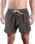 MC2 Saint Barth Zwembroek met all-over motiefprint model 'LIGHTING' - Thumbnail 2