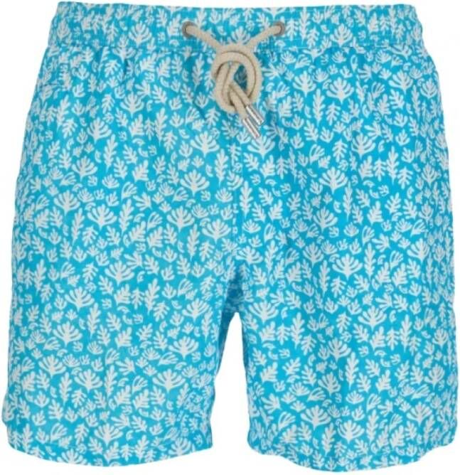 MC2 Saint Barth Swimwear Blauw Heren