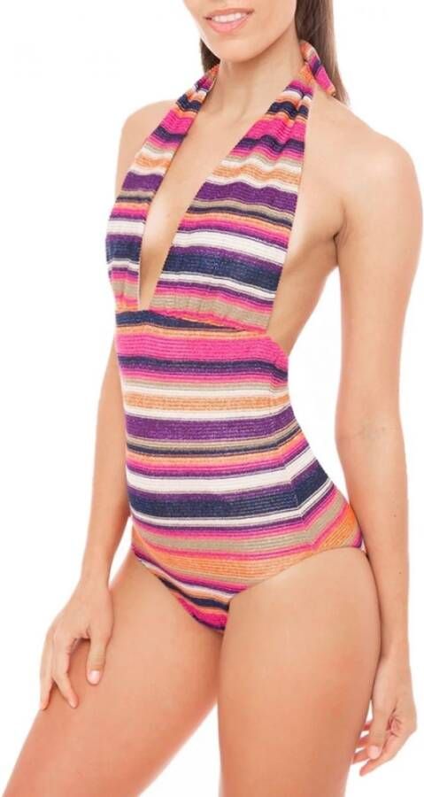 MC2 Saint Barth Swimwear Meerkleurig Dames