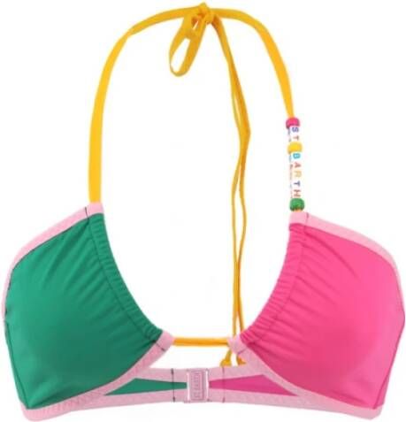 MC2 Saint Barth Swimwear Meerkleurig Dames
