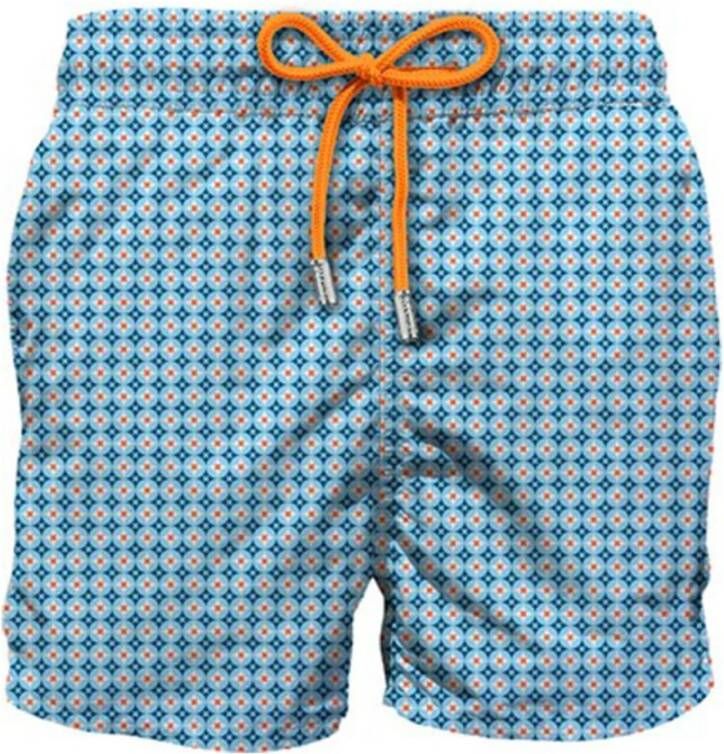 MC2 Saint Barth Swimwear Meerkleurig Heren