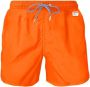 MC2 Saint Barth Swimwear Oranje Heren - Thumbnail 1