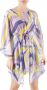 MC2 Saint Barth Swimwear Purple Dames - Thumbnail 1
