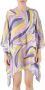 MC2 Saint Barth Swimwear Purple Dames - Thumbnail 3