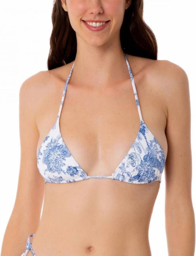 MC2 Saint Barth Swimwear White Dames