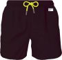MC2 Saint Barth Casual Shorts Zwart Heren - Thumbnail 1