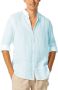 MC2 Saint Barth T-Overhemd Blauw Heren - Thumbnail 1