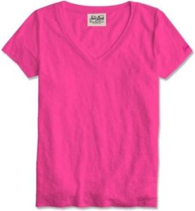 MC2 Saint Barth T-shirt Roze Dames