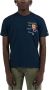 MC2 Saint Barth T-Shirts Blauw Heren - Thumbnail 3