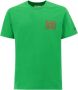 MC2 Saint Barth T-Shirts Groen Heren - Thumbnail 1