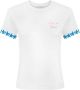 MC2 Saint Barth T-Shirts White Dames - Thumbnail 1