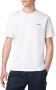MC2 Saint Barth T-Shirts White Heren - Thumbnail 1