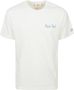 MC2 Saint Barth T-Shirts White Heren - Thumbnail 1
