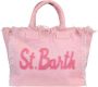 MC2 Saint Barth Tote Bags Roze Dames - Thumbnail 1