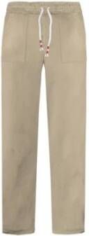 MC2 Saint Barth Trousers Beige Heren