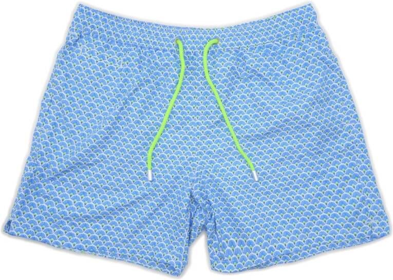 MC2 Saint Barth Underwear Blauw Heren