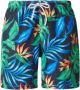 MC2 Saint Barth Zwemkleding Blauw Heren - Thumbnail 2