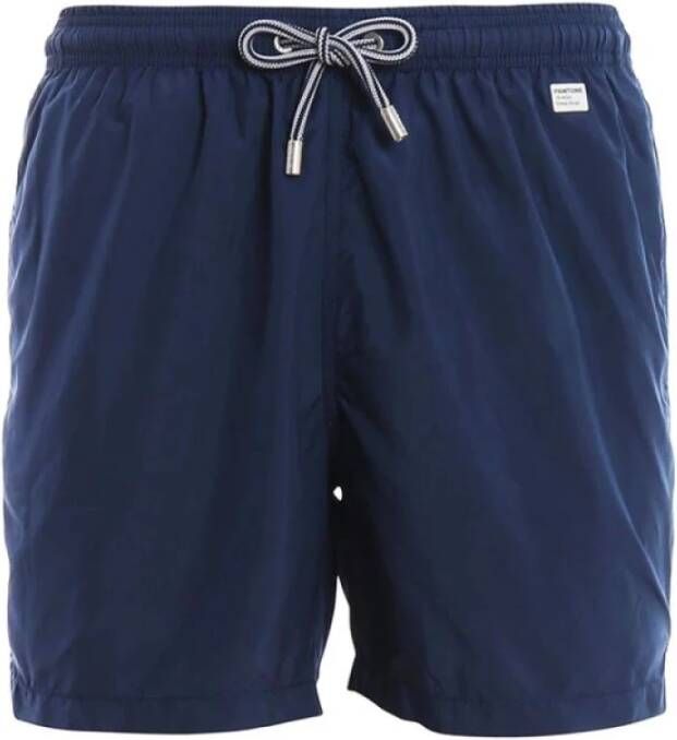 MC2 Saint Barth Zwemkleding Blauw Heren
