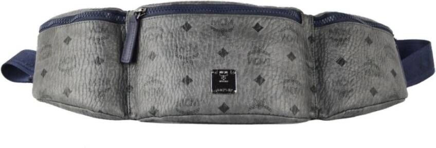 MCM Belt Bags Grijs Dames