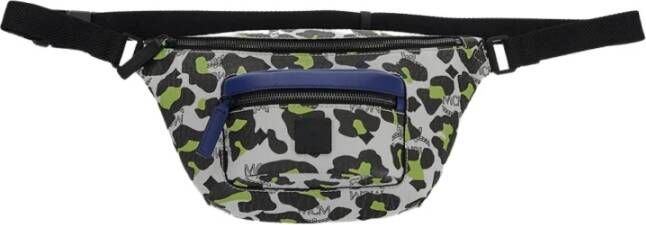 MCM Belt Bags Wit Dames
