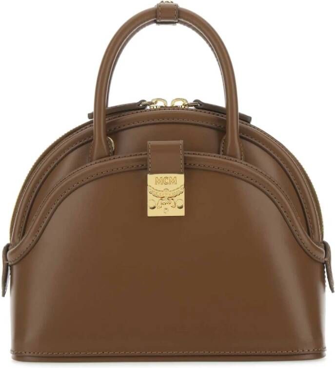 MCM HandBag Bruin Dames